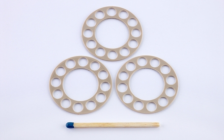 Micro Waterjet mit vorbohren