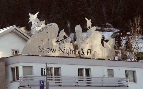 Advertising Lenzerheide